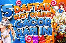 5 Situs Slot Mudah Jackpot Terpercaya 2022 Gratis Download