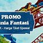 Berapa Tiket Masuk Dufan 2023