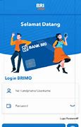 Cara Masuk Akun Brimo Lupa Username Dan Password