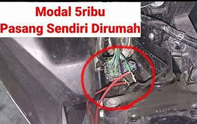 Cara Mematikan Alarm Motor Beat Deluxe