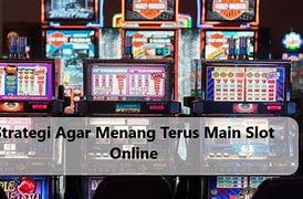 Ciri Ciri Main Slot Biar Menang Terus Di Indonesia