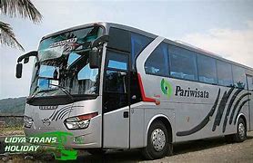 Harga Sewa Bus Pariwisata Tangerang