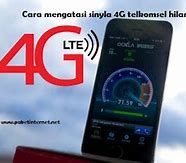 Kartu Tri Tidak Keluar Sinyal Internet 4G Artinya