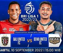 Liga 1 Hari Ini Live Di Tv