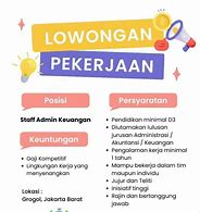 Loker Admin Kantor Olx Jakarta Barat