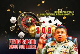 Situs Slot Milik Ferdy Sambo Di Indonesia Terbaru Video Full