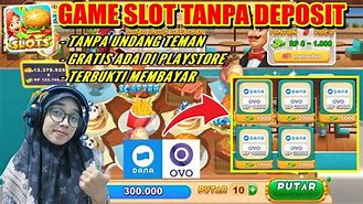 Tutorial Game Slot Pemula Dapat Uang Tanpa Deposit Awal