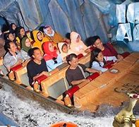 Wahana Ice Age Dufan Seperti Apa